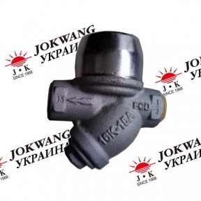 Термодинамический конденсатоотводчик Jokwang JTR-DT22 DN25 PN16