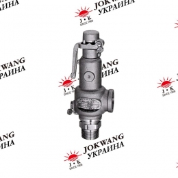 Safety valve Jokwang JSV-HT43 DN15 PN40