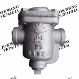 Inverted bucket steam trap Jokwang JTR-BT21 DN15 PN16