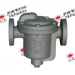 Inverted bucket steam trap Jokwang JTR-BF11 DN65 PN10