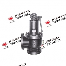 Запобіжний клапан Jokwang JSV-FF11 DN40x65 PN16