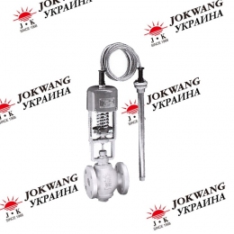 Temperature regulating valve Jokwang JTC-DF12 DN25 PN16