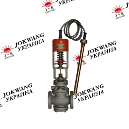 Temperature regulating valve Jokwang JTC-PF11 DN150 PN16