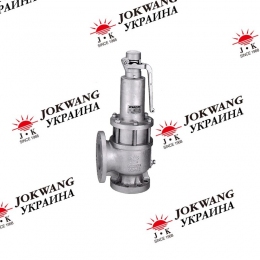 Предохранительный клапан Jokwang JSV-BF31 DN100x150 PN25