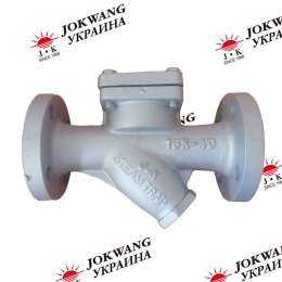 Thermodynamic steam trap Jokwang JTR-DF21 DN50 PN16