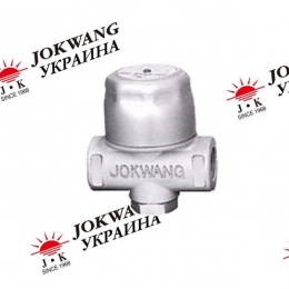 Термодинамічний конденсатовідвідник Jokwang JTR-DT41 DN25 PN63